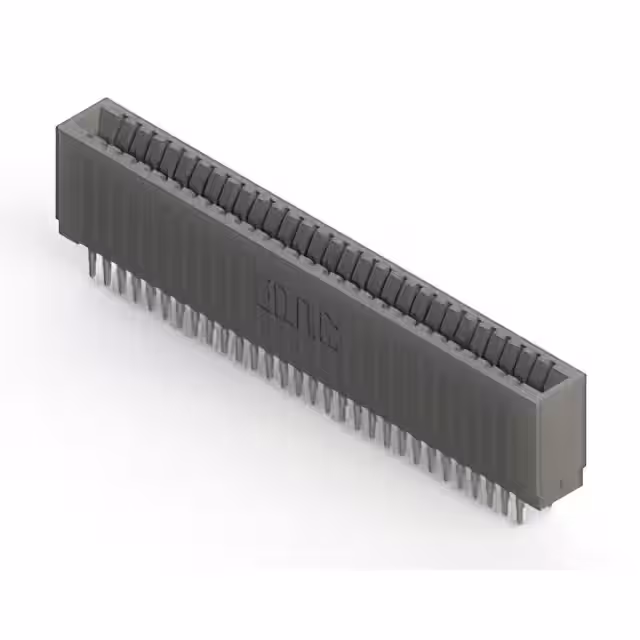 745-060-520-201 EDAC Inc.  Edgeboard Connectors
